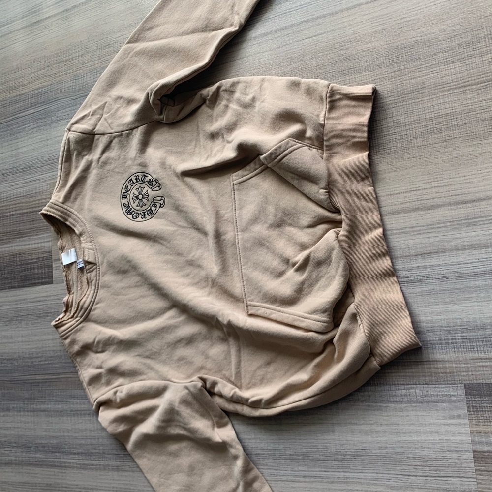 Off white x chrome hearts